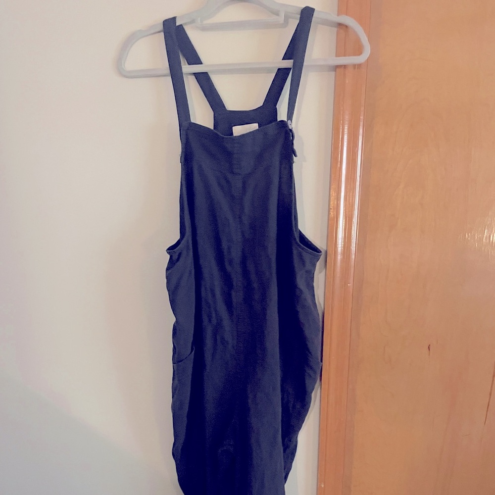Universal Thread Linen Blend jumpsuit size M